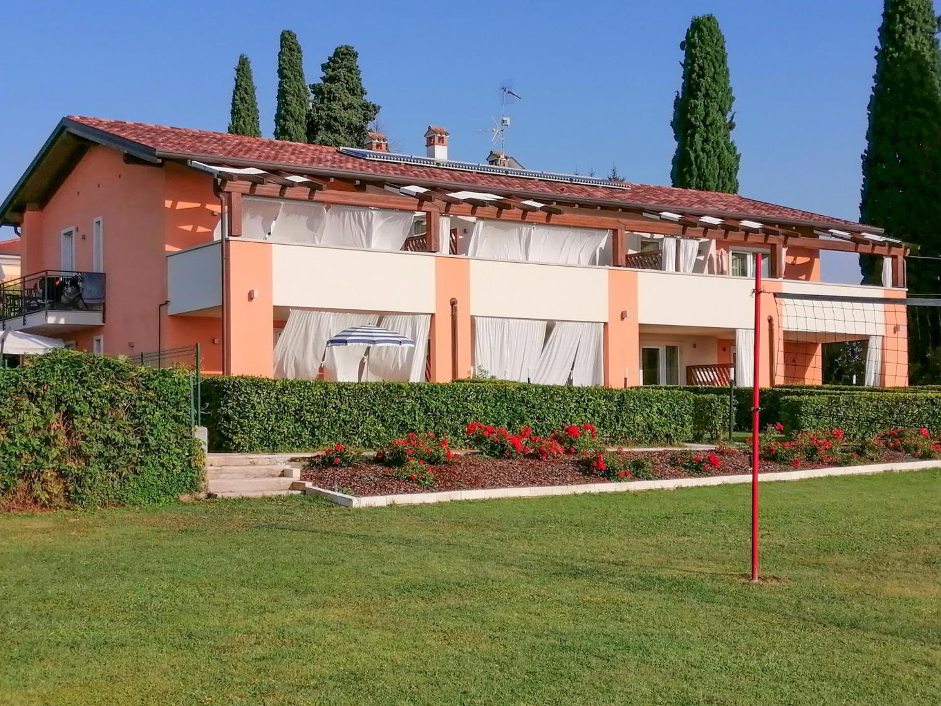 La Fattoria Apartments Lazise Zewnętrze zdjęcie