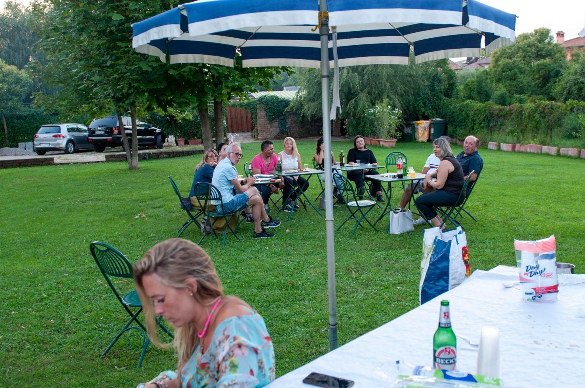 La Fattoria Apartments Lazise Zewnętrze zdjęcie