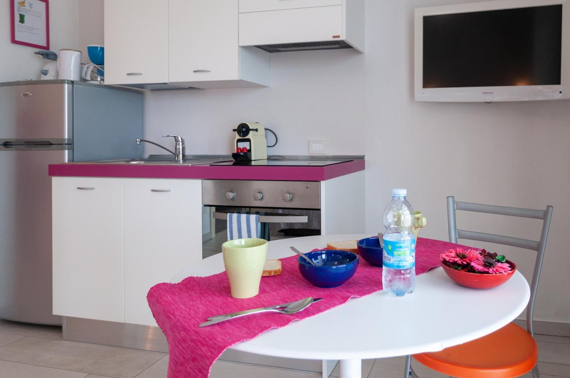 La Fattoria Apartments Lazise Zewnętrze zdjęcie