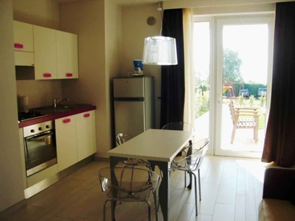 La Fattoria Apartments Lazise Pokój zdjęcie