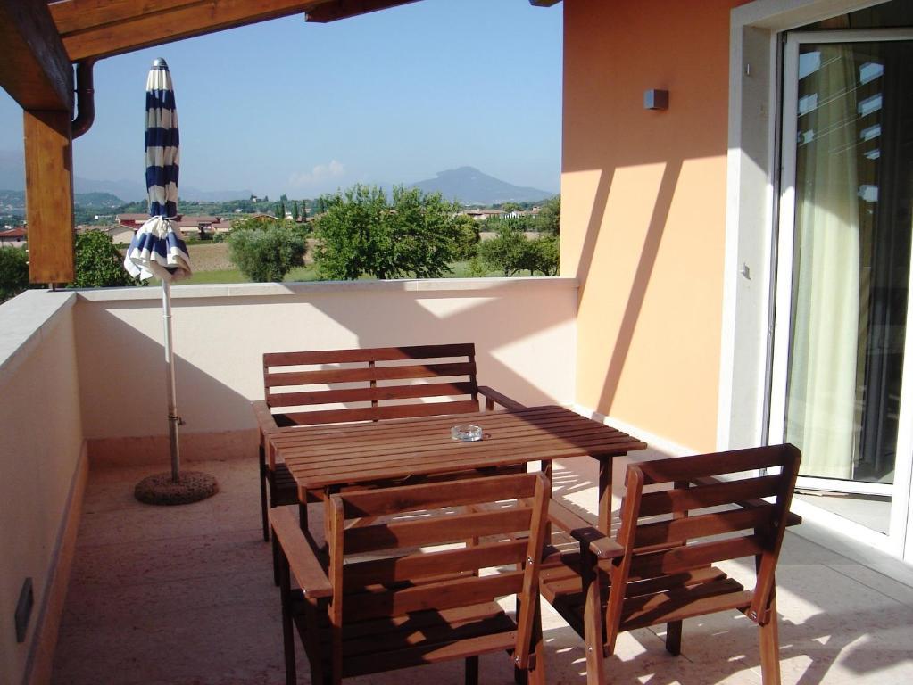 La Fattoria Apartments Lazise Pokój zdjęcie