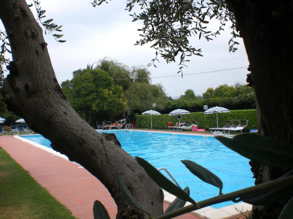 La Fattoria Apartments Lazise Zewnętrze zdjęcie