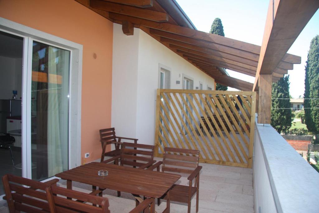 La Fattoria Apartments Lazise Pokój zdjęcie