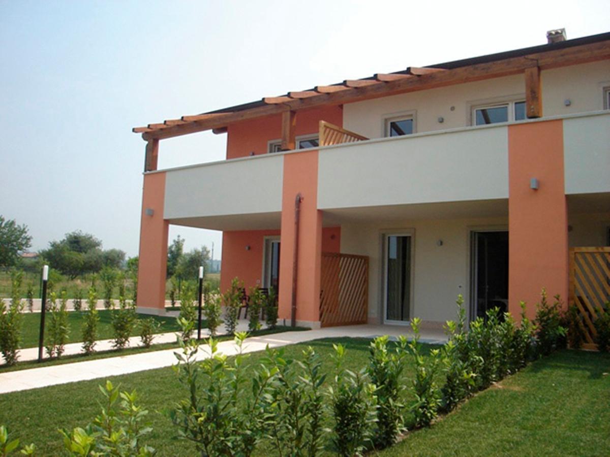 La Fattoria Apartments Lazise Zewnętrze zdjęcie